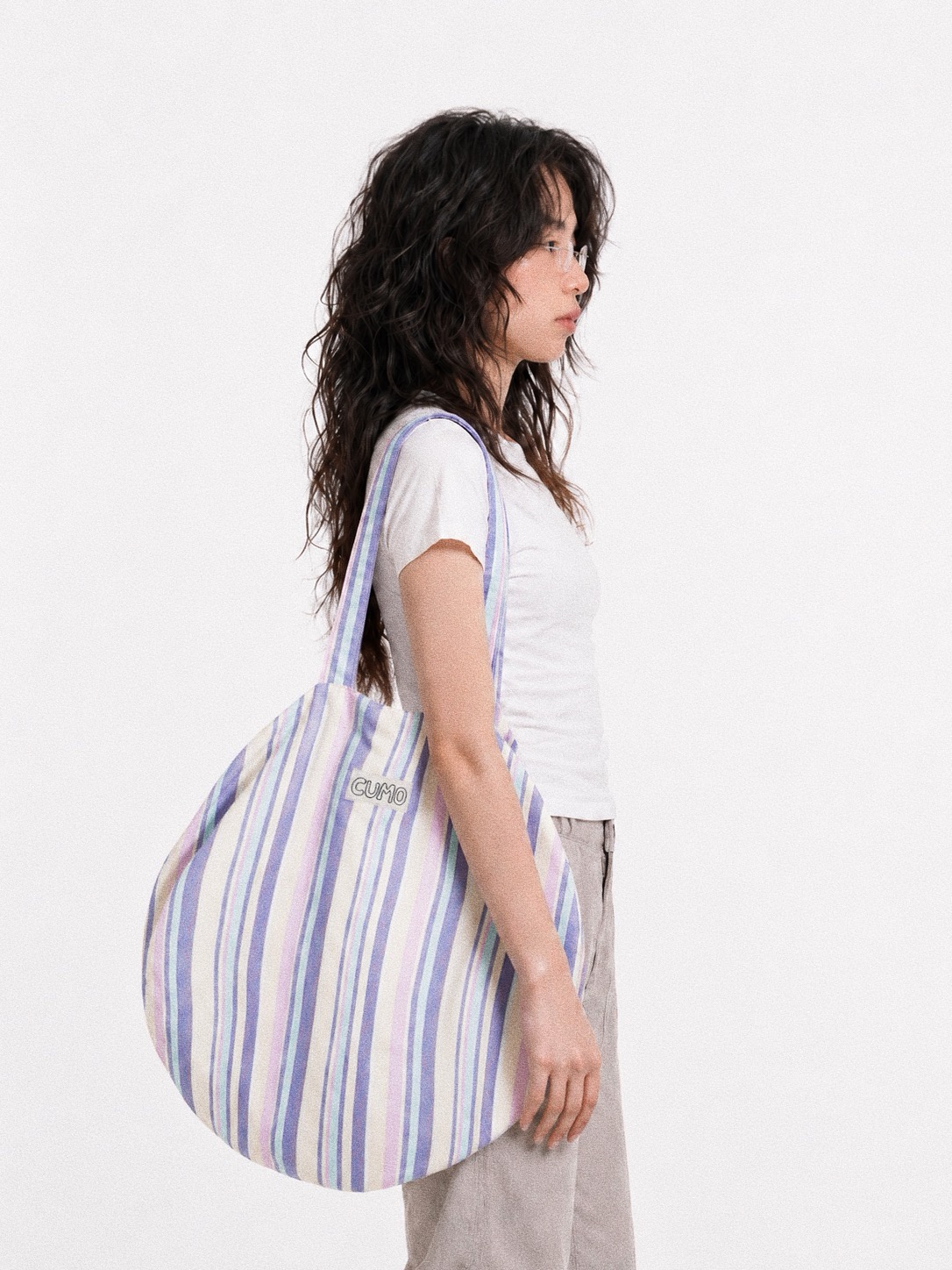 Yagum Bag - Soda Stripe