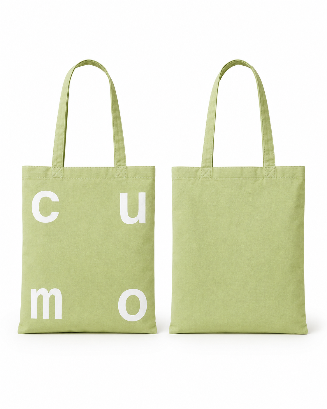 CHAGOK BAG ( Pistachio Milk )