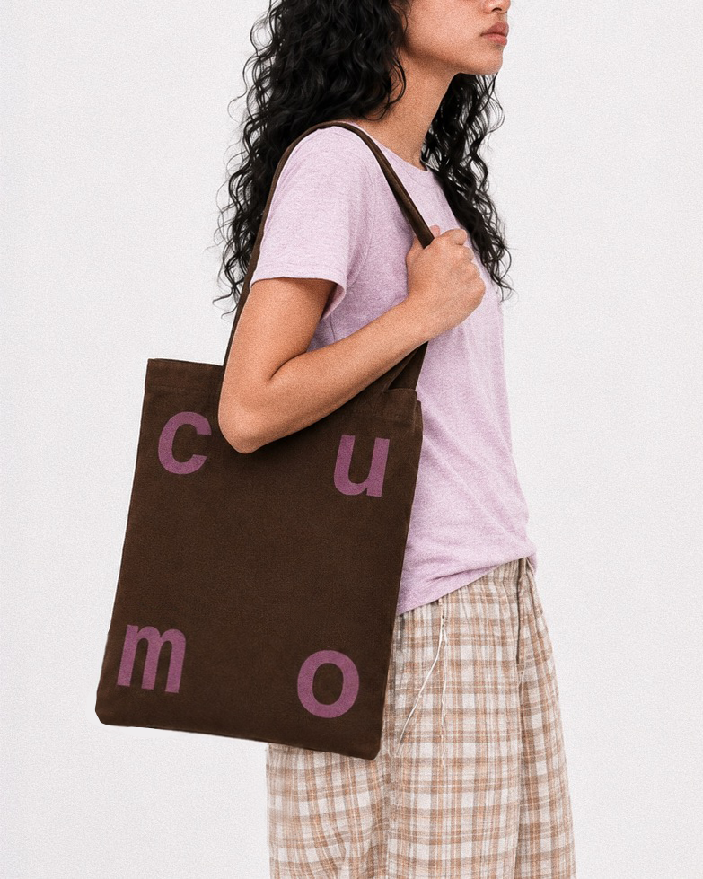 CHAGOK BAG ( Cocoa Brown )