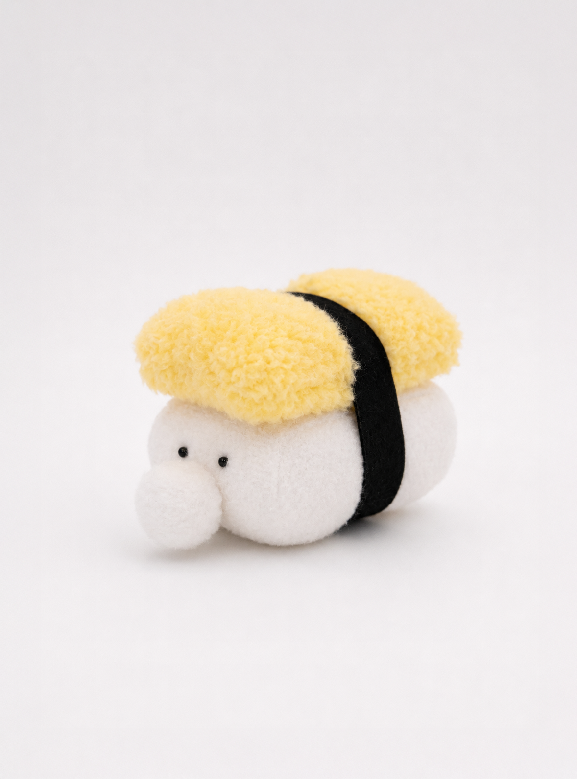 egg sushi cumo