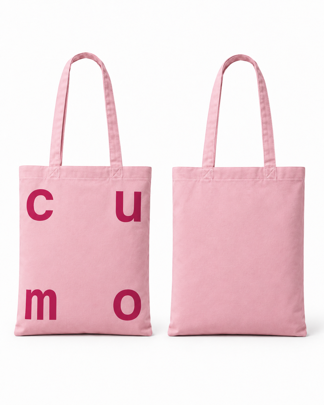 CHAGOK BAG ( Strawberry Milk )