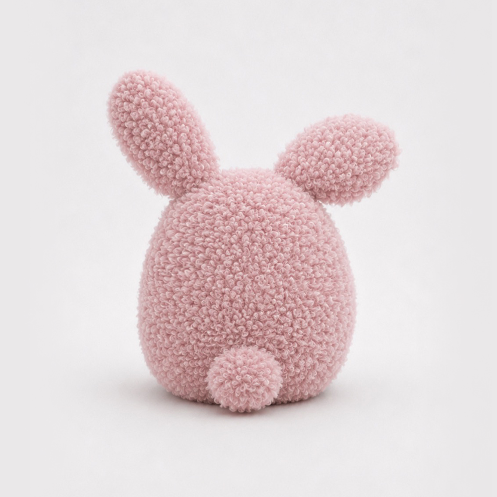 Pig rabbit (Beige)