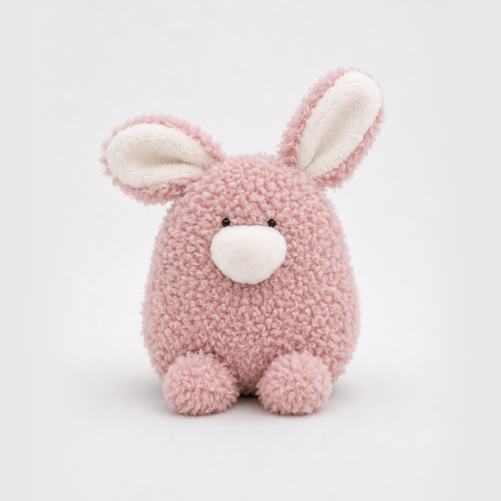 Pig rabbit (Beige)