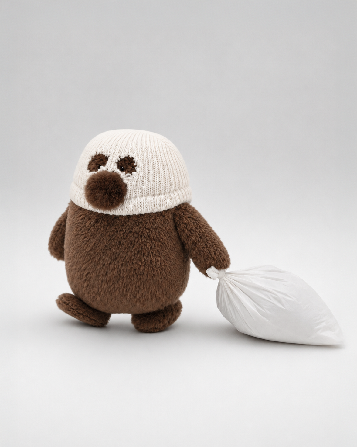 Thief Penguin cumo ( white mask )