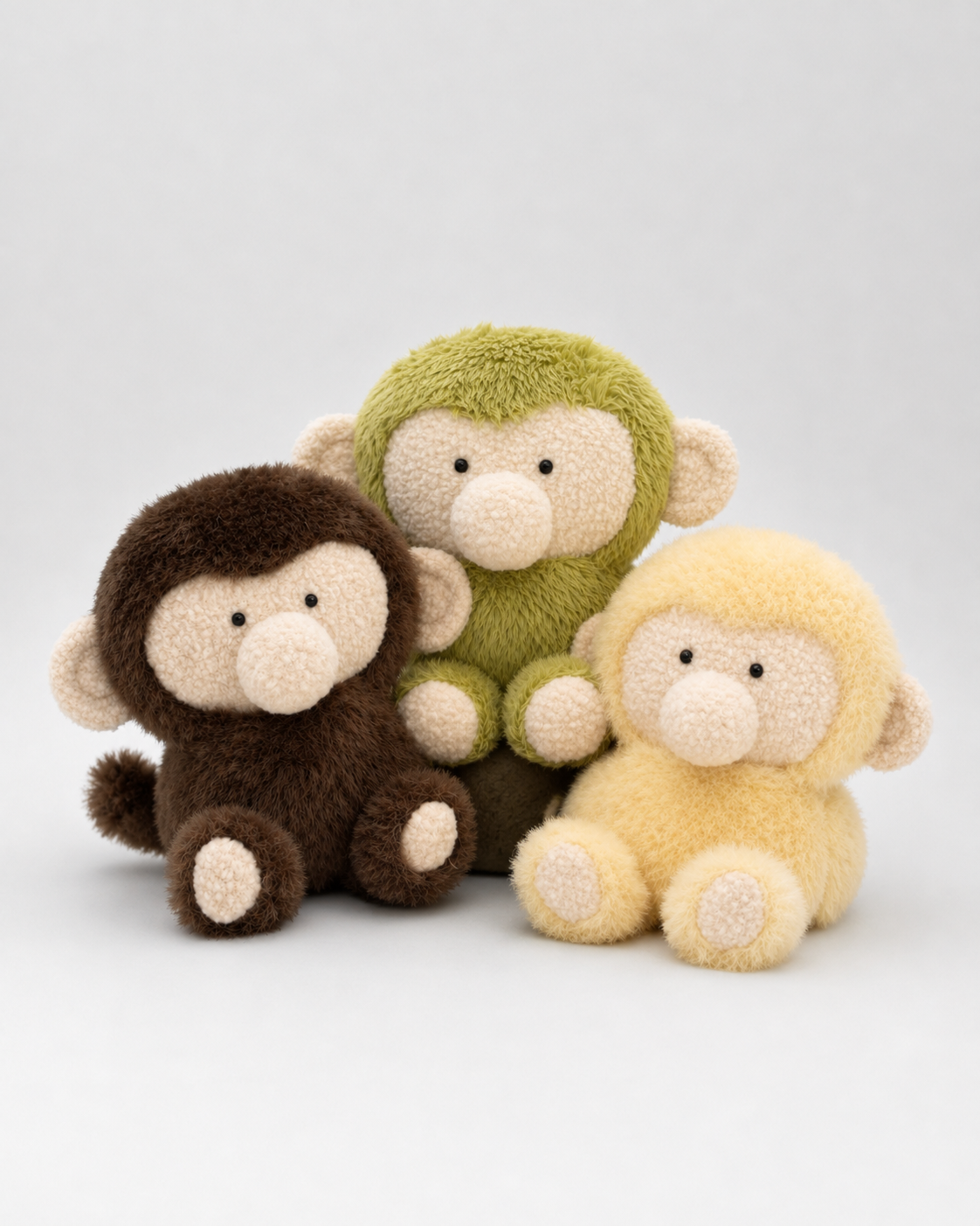 monkey crew cumo