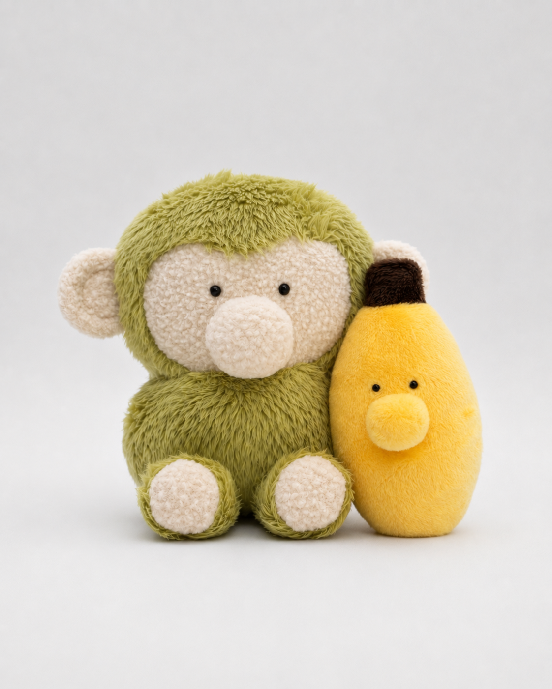 banana + monkey