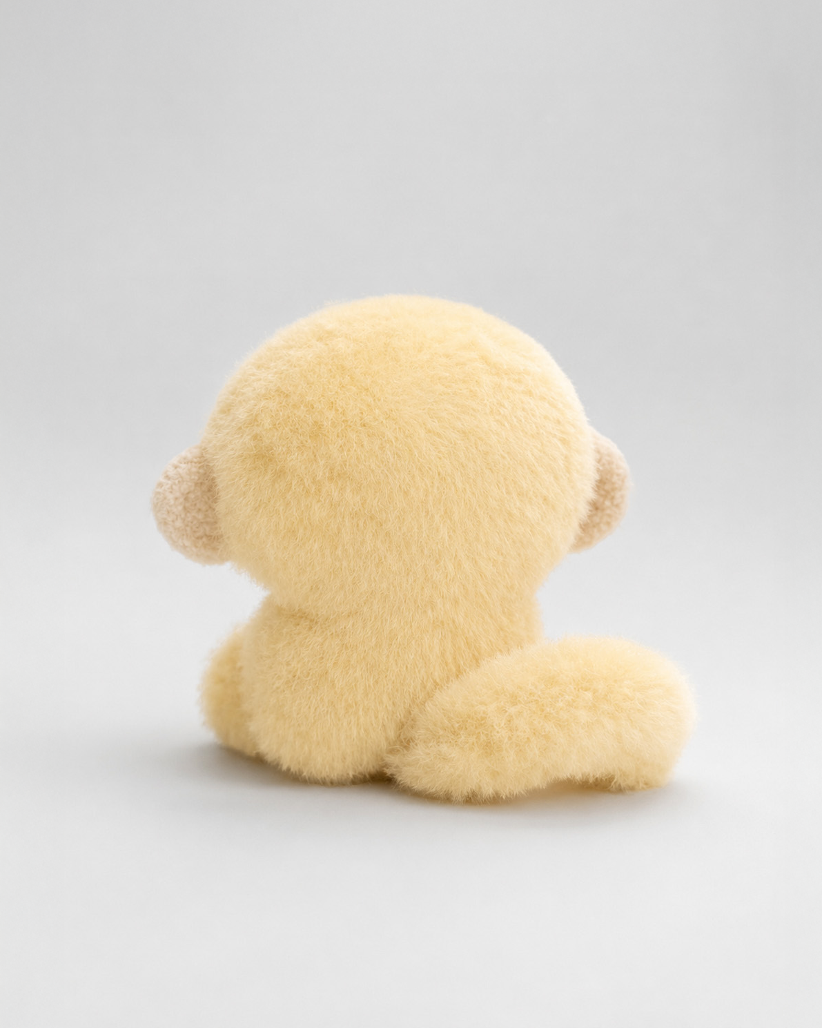 Lemon monkey cumo