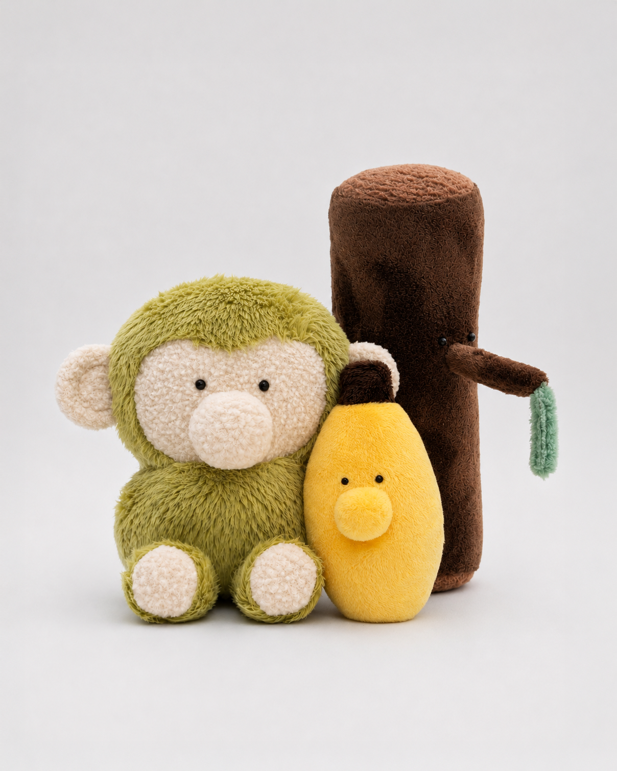 monkey crew cumo