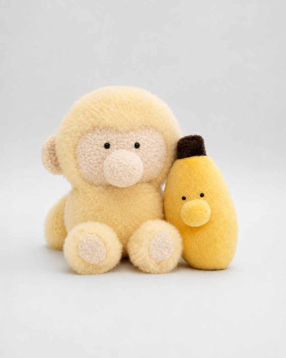 banana + monkey