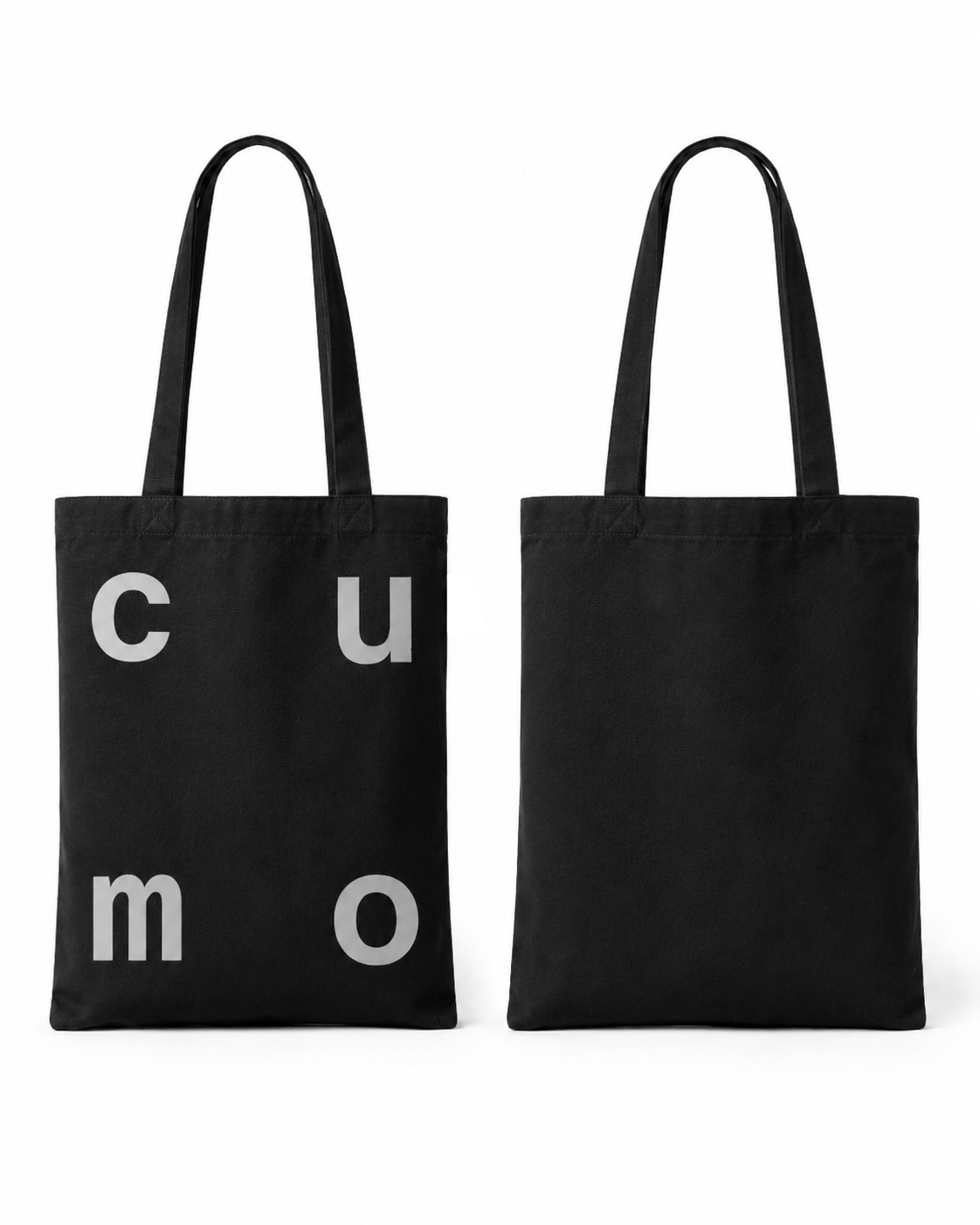 CHAGOK BAG ( Black Sesame)