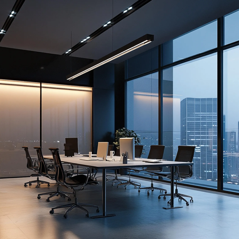 Office Visual