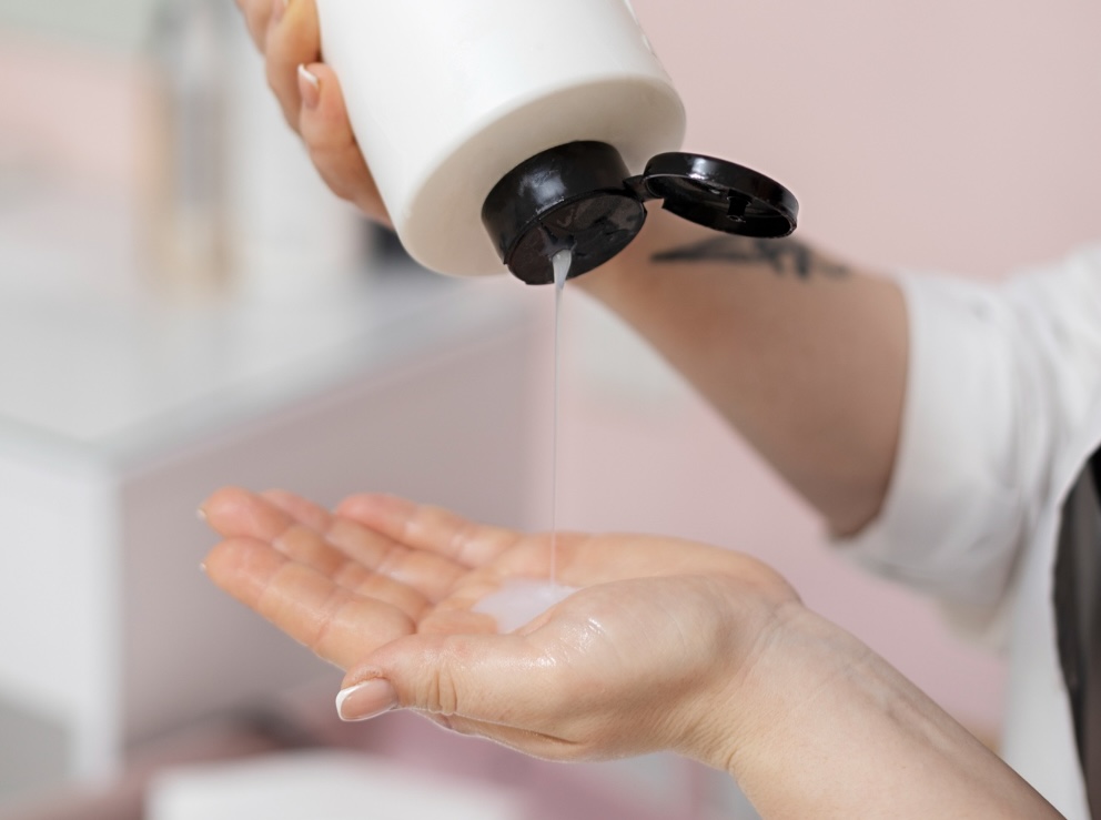 약산성샴푸 성분