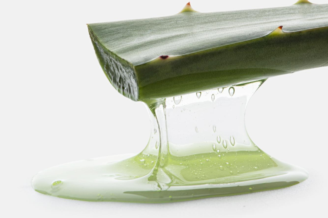 피부열감내리기-알로에겔