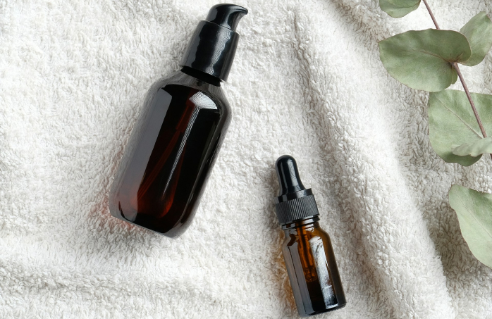 세럼 앰플 차이