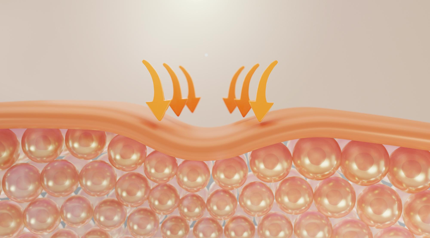 건성피부 주요 원인