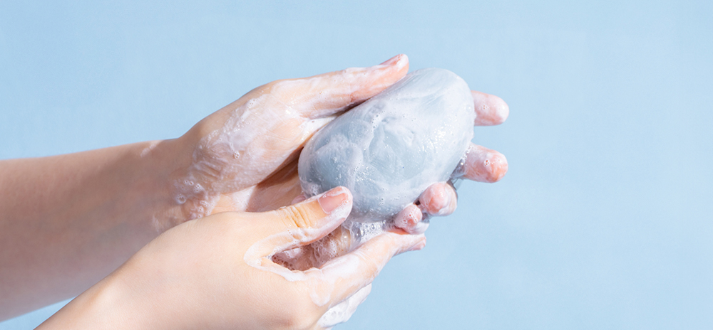 샴푸바vs액상샴푸