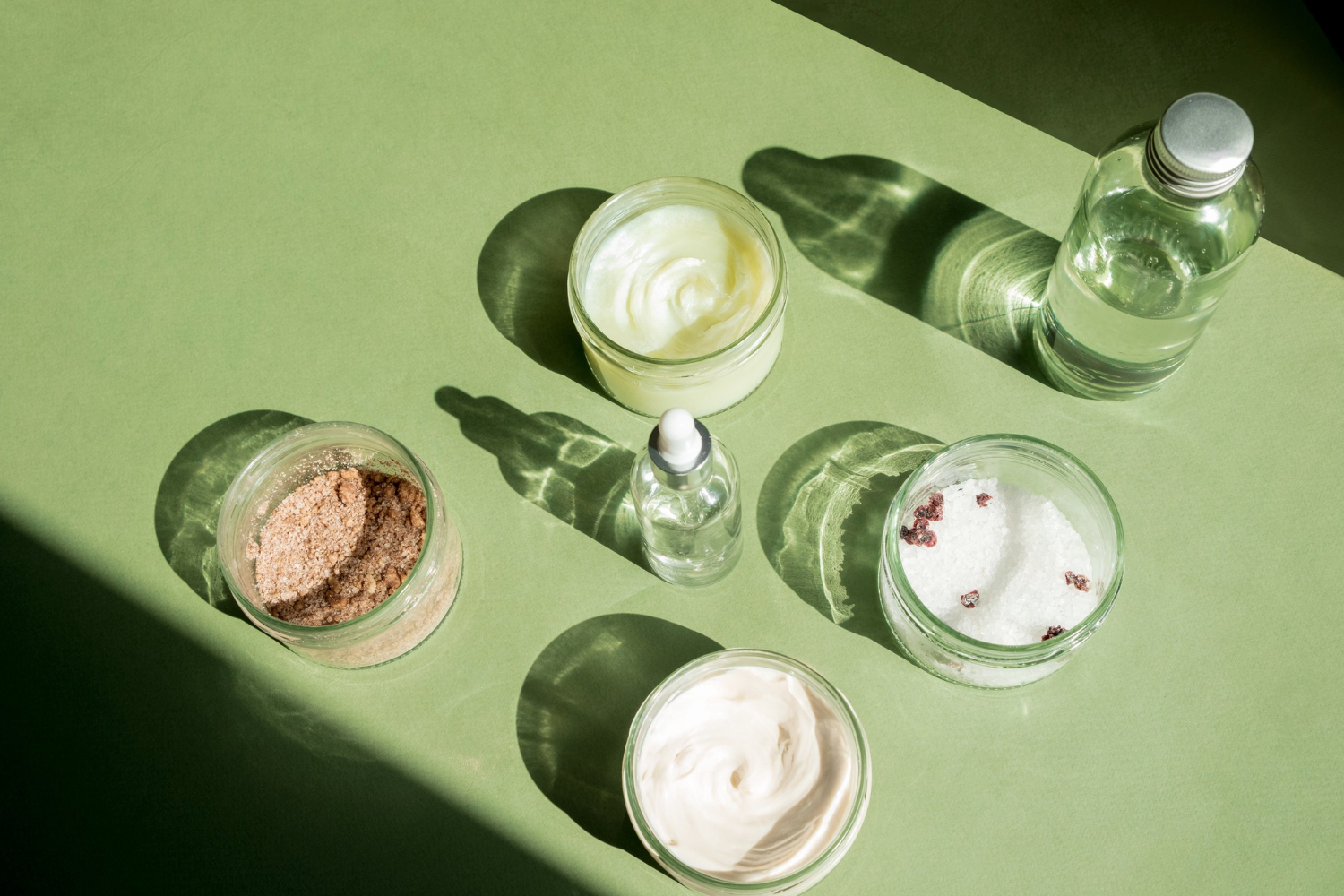 친환경화장품 주요 성분