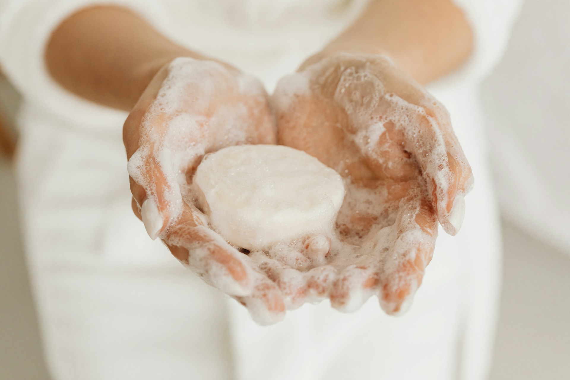 아기비누 선택 기준