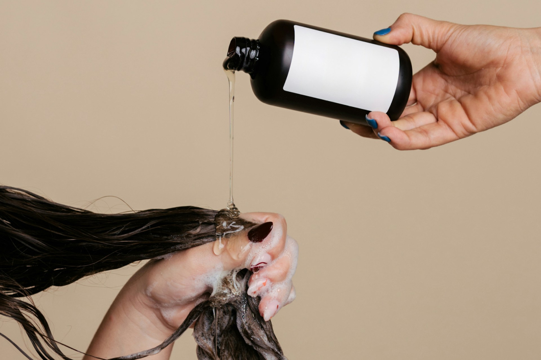 일반샴푸vs두피케어샴푸