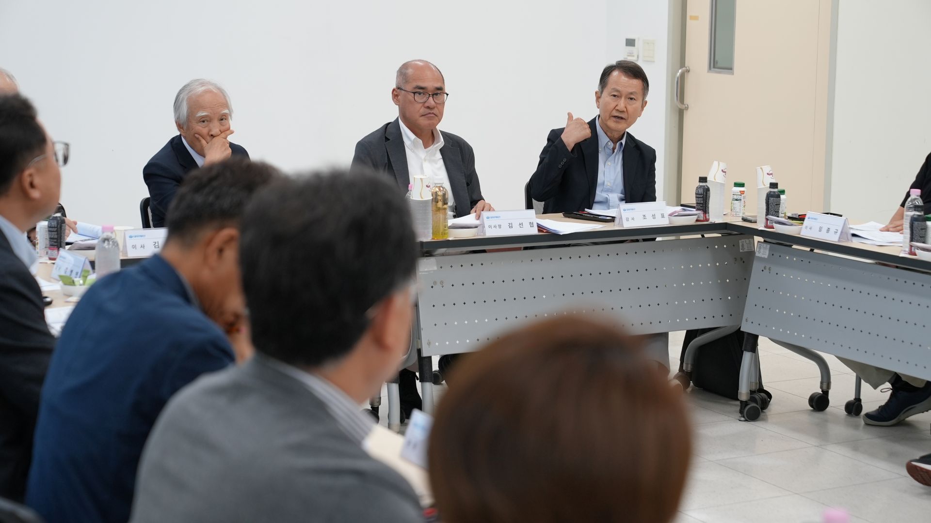 제170차 이사회 현장스케치