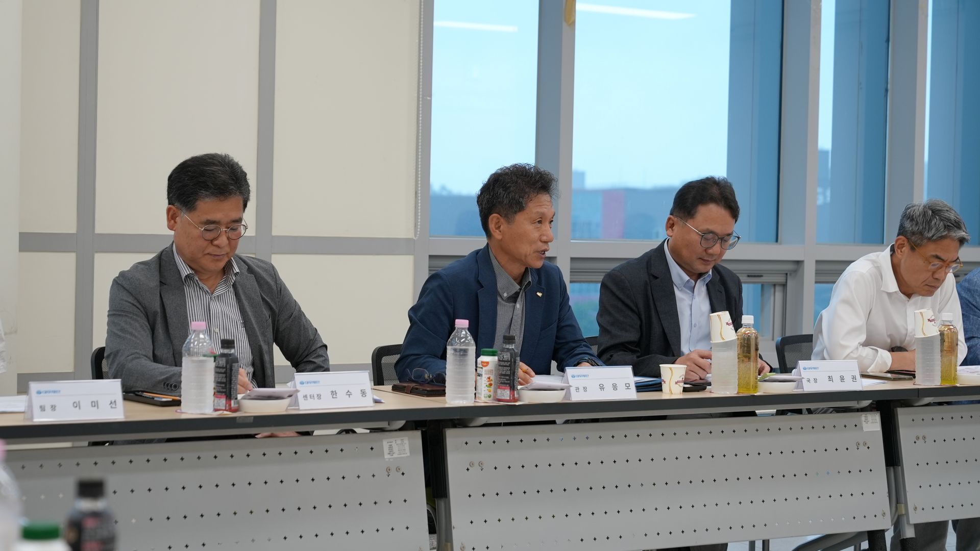 제170차 이사회 현장스케치