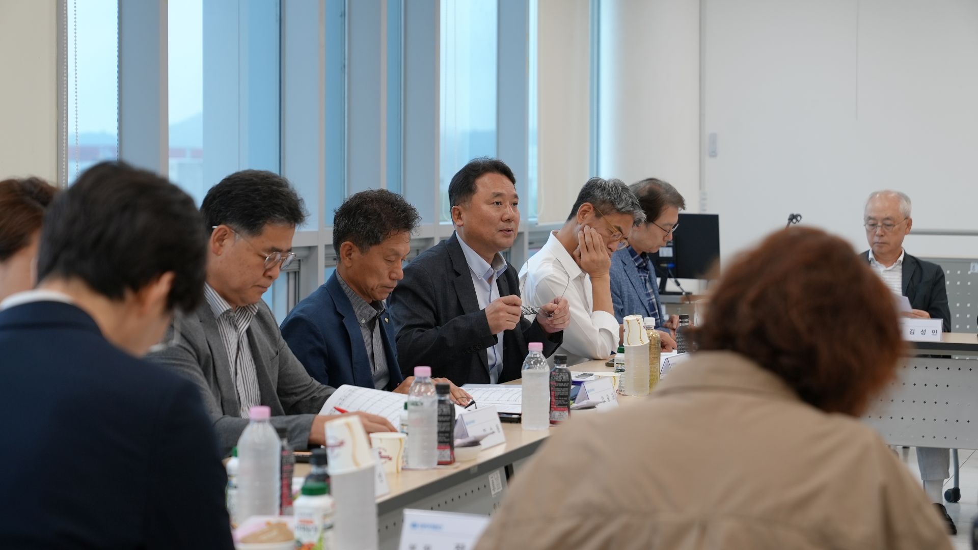 제170차 이사회 현장스케치