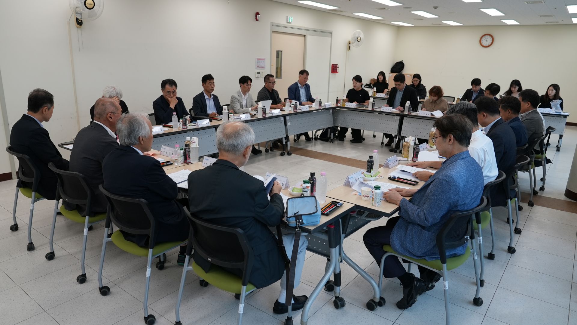 제170차 이사회 현장스케치
