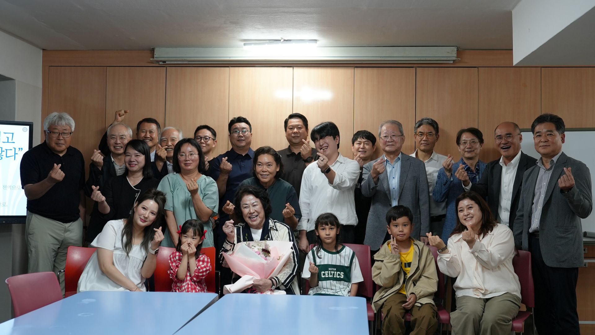 제170차 이사회 현장스케치
