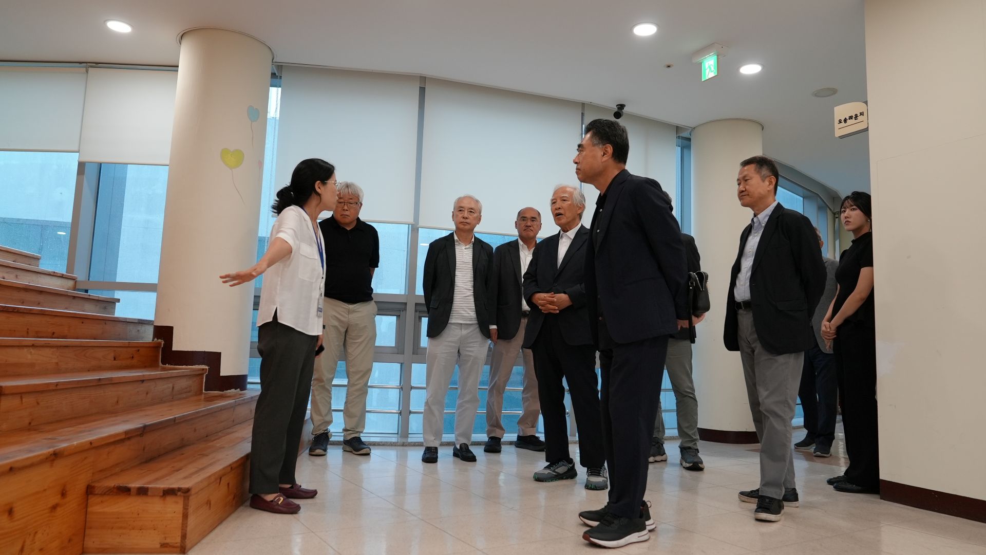 제170차 이사회 현장스케치