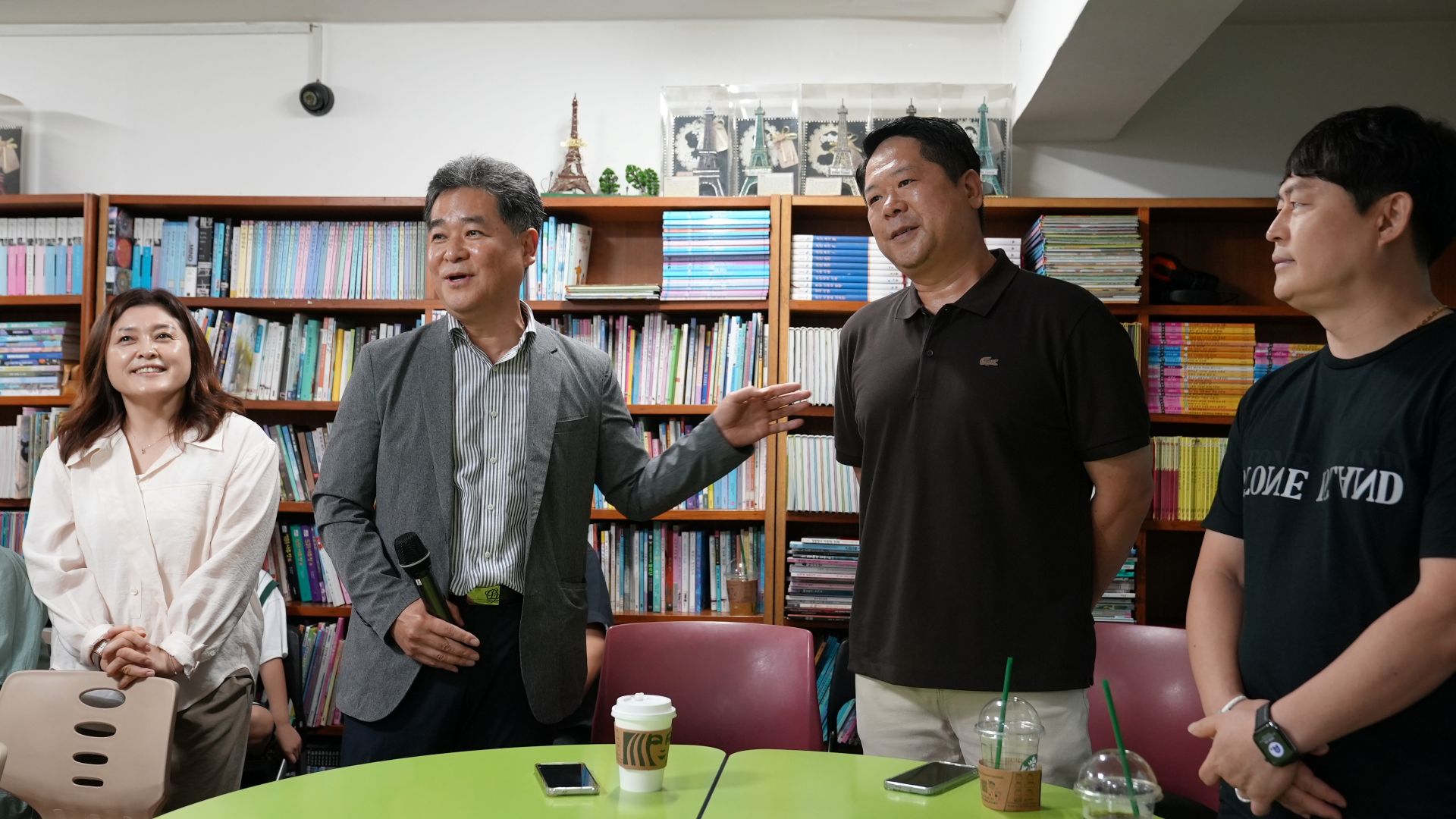 제170차 이사회 현장스케치
