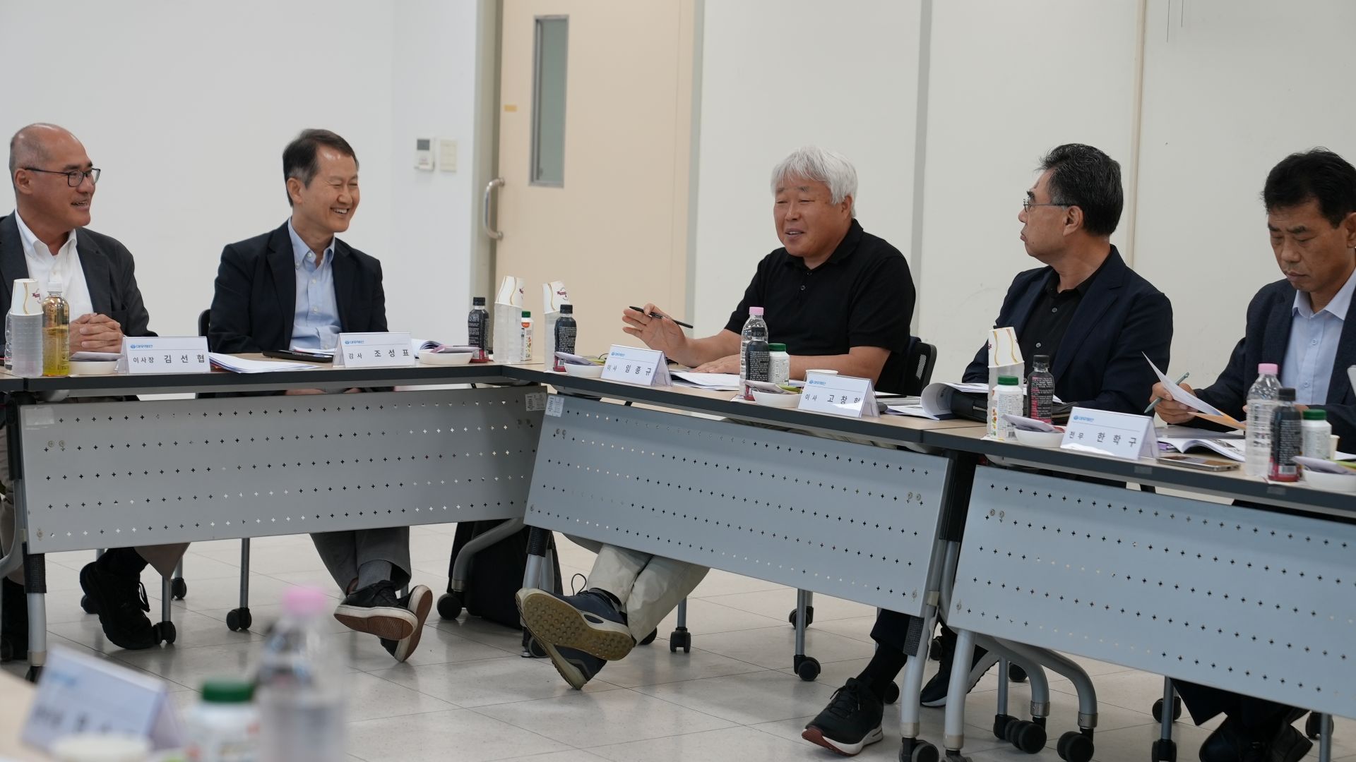 제170차 이사회 현장스케치