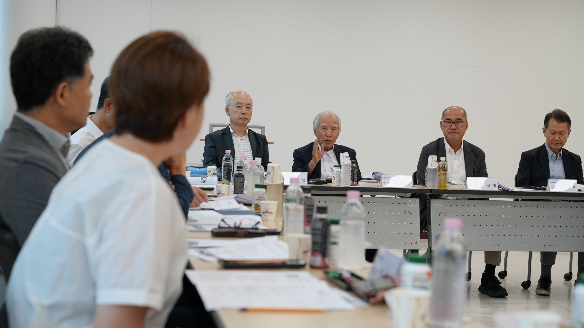 제170차 이사회 현장스케치