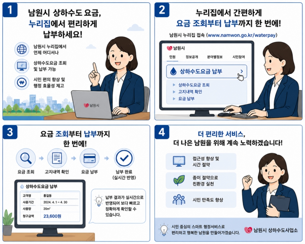 0625 02. 상하수도사업소 - 남원시, 상수도요금 실시간 납부 시스템.jpg