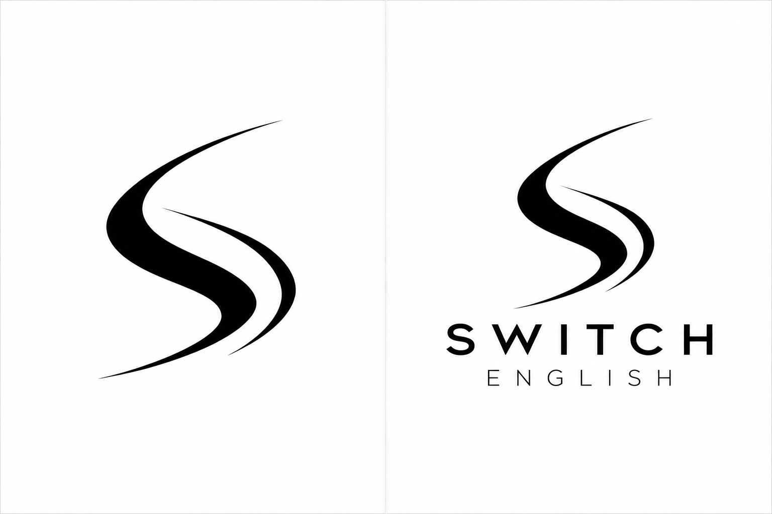 SWITCH ENGLISH 로고