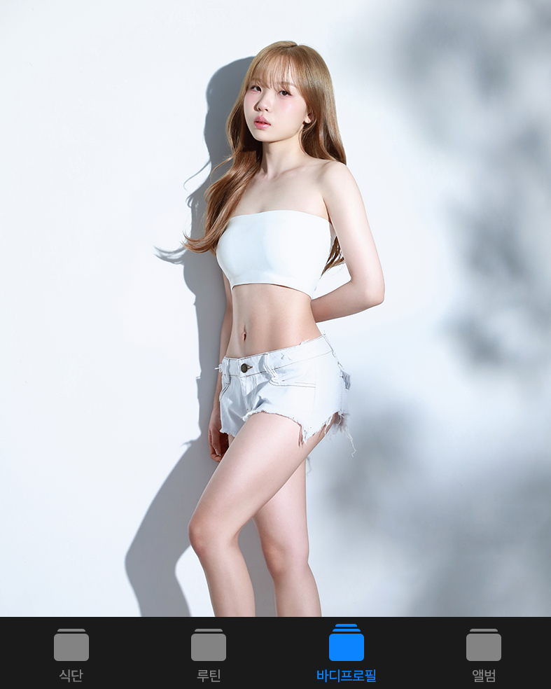 휘트니스피플 우먼 신림점 회원님의 리얼스토리9