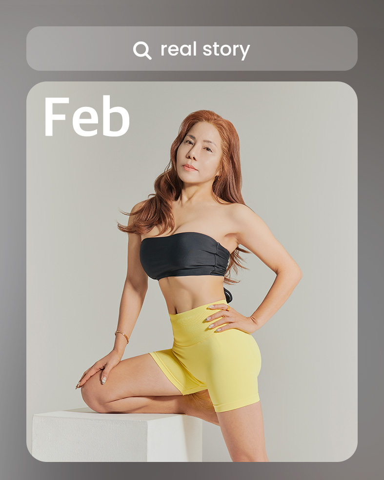 휘트니스피플 우먼 연시내역점 회원님의 리얼스토리