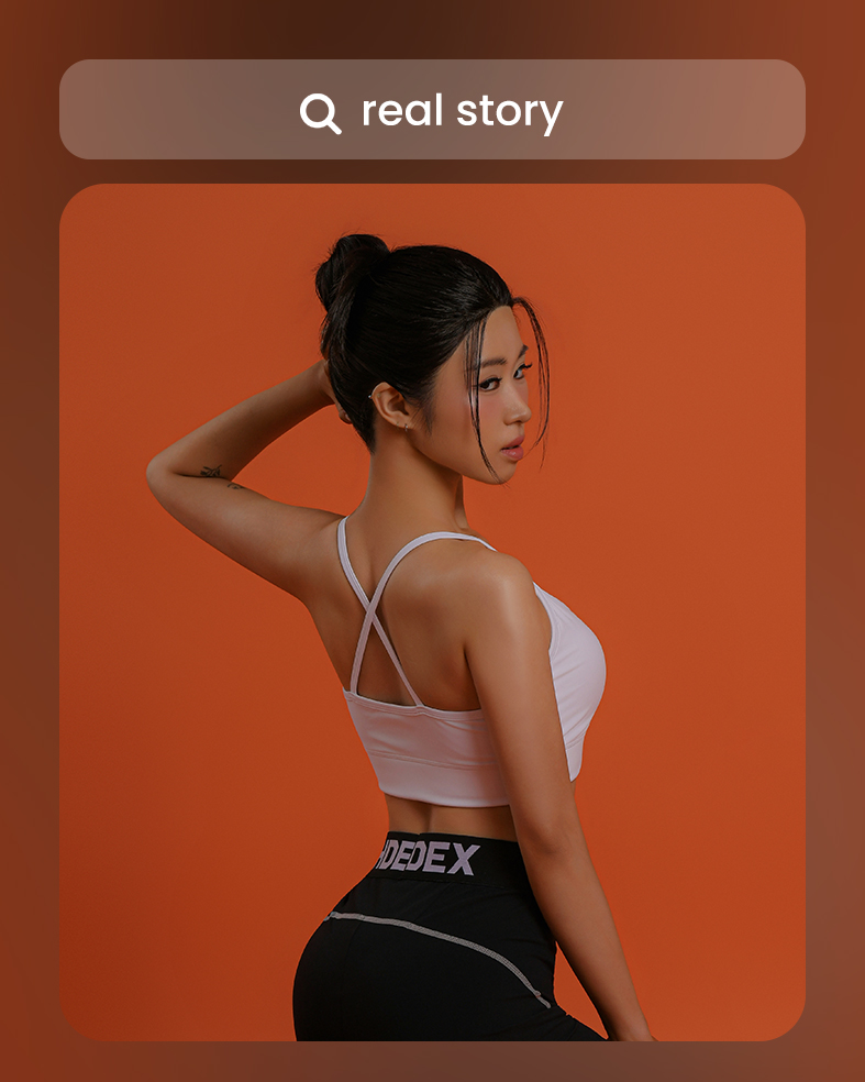 휘트니스피플 우먼 상봉점 회원님의 리얼스토리 썸네일