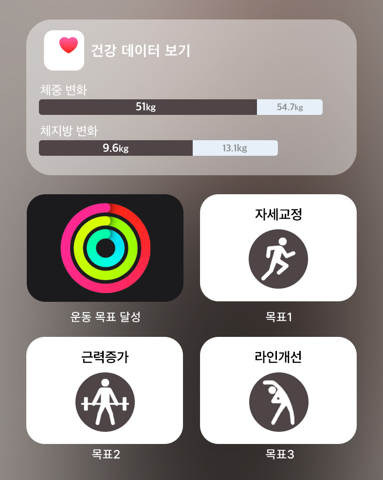 휘트니스피플 우먼 길동점 회원님 리얼스토리2