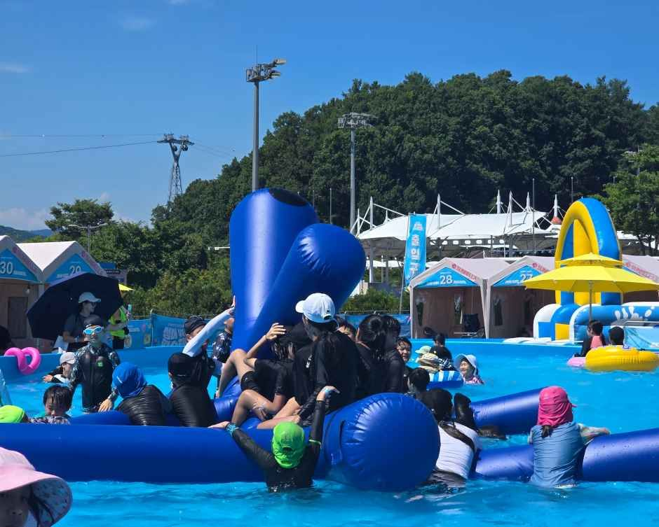 [Gangwon] ISRK × KX: Chuncheon Summer Day Trip