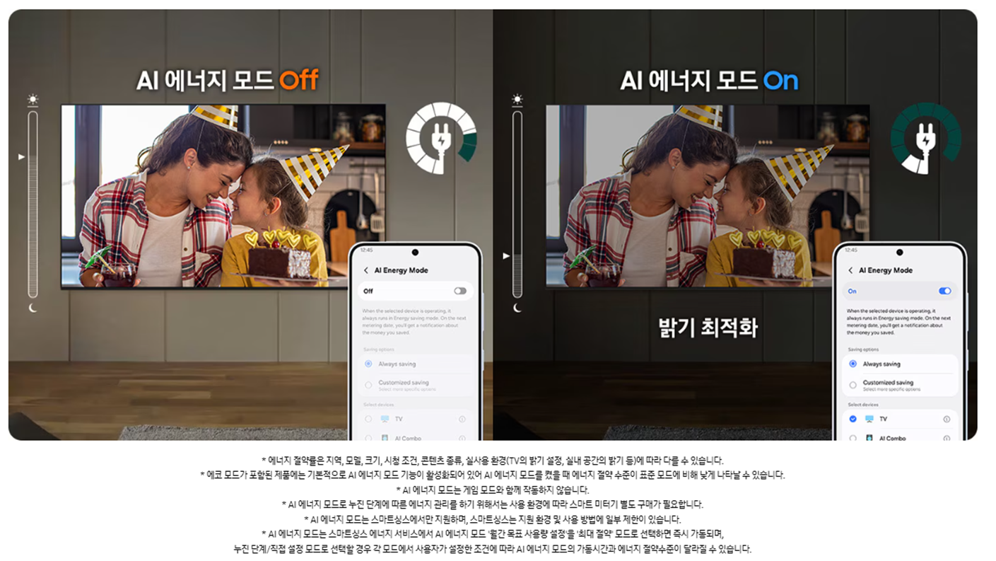 [330 x4] 삼성 85'' UHD TV + 사운드바