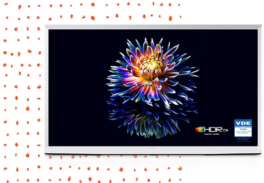 [5쿼드] 75인치 QLED TV+43 Serif TV