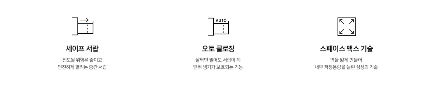 [5트리플] 삼성 김치냉장고(프리스탠딩/586L)