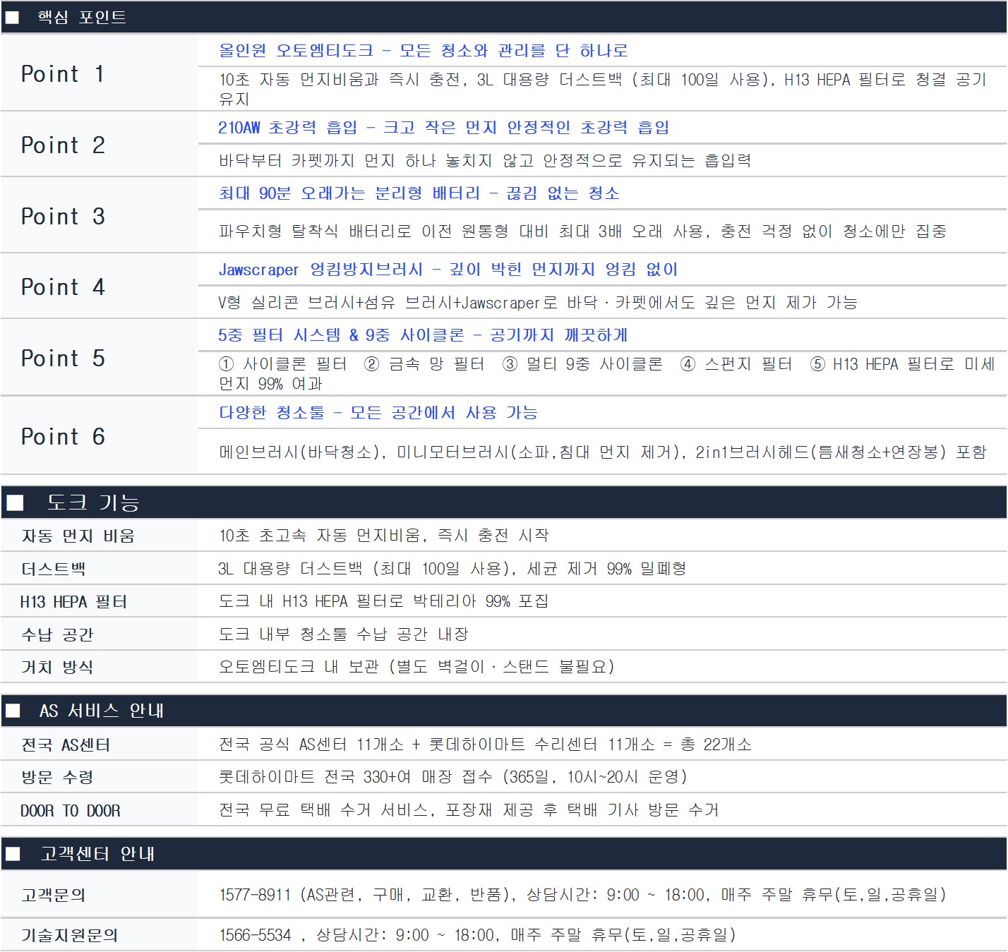 [5싱글] 로보락 H60 Hub Ultra 무선청소기+블루벤트ID 음식물처리기(화이트)