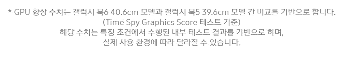[5트리플] 삼성 갤럭시북6 노트북