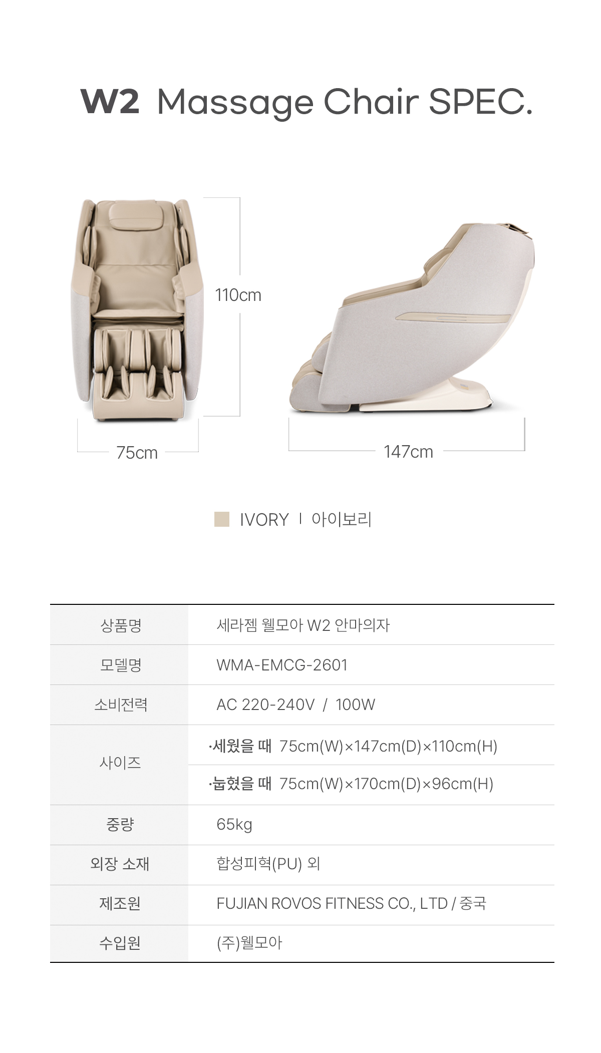 [5트리플] 세라젬_웰모아