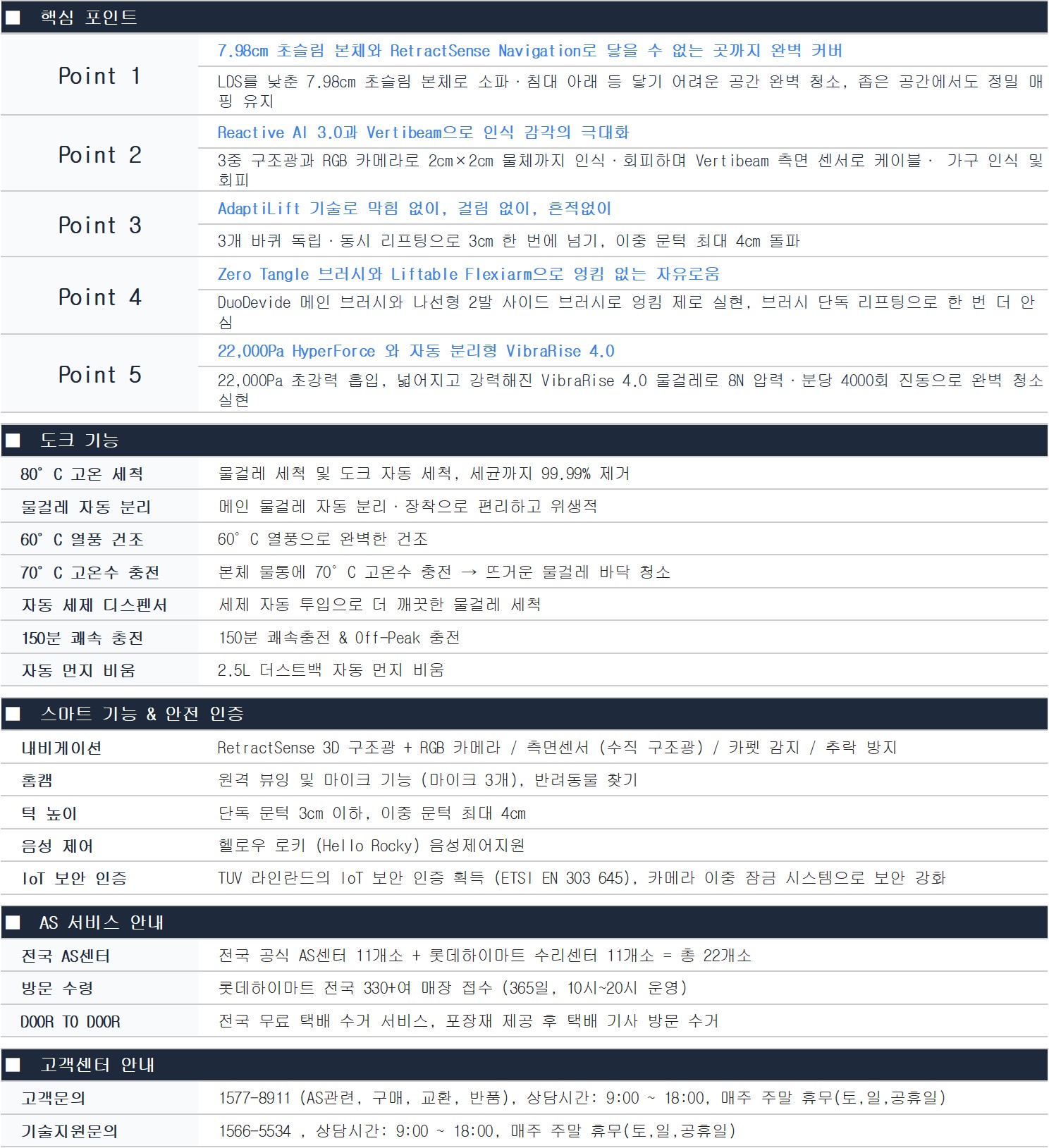 [5더블] 로보락 S9 MaxV Ultra 로봇청소기(화이트) + H60 Pro 무선청소기