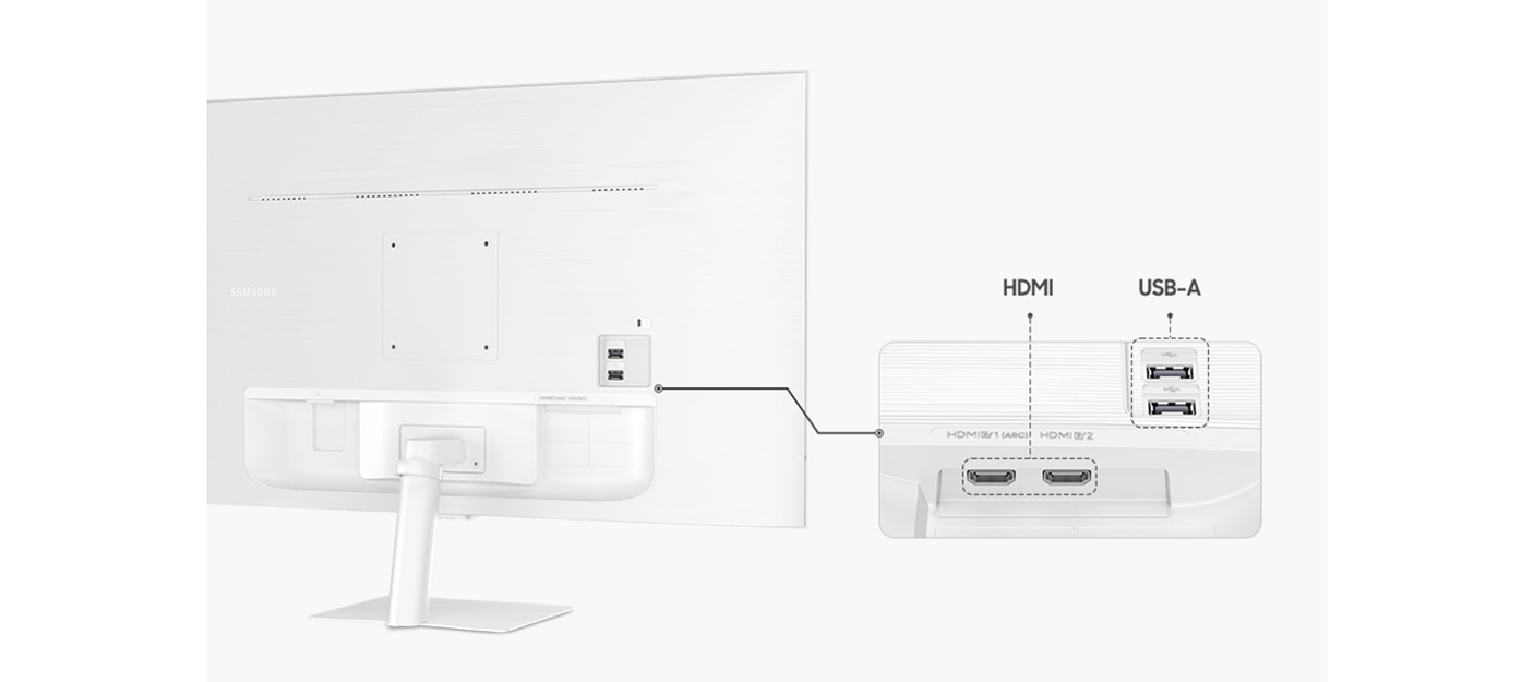 [5쿼드] 삼성 85인치 QLED TV+32 M5 무빙패키지