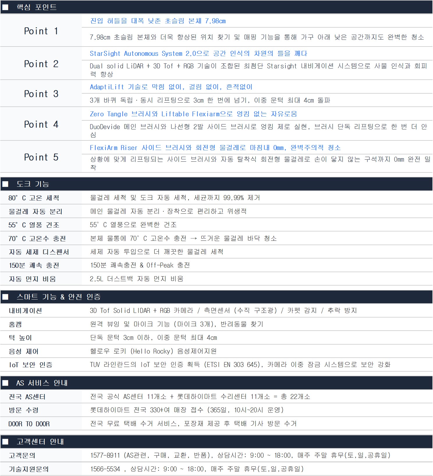 [4더블] 로보락 S9 MaxV Slim 로봇청소기