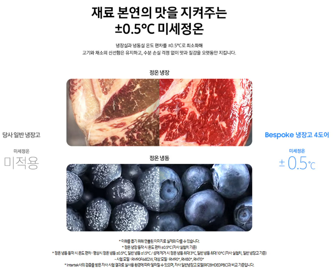 [5더블] 삼성 양문형 냉장고(프리스탠딩/884L)