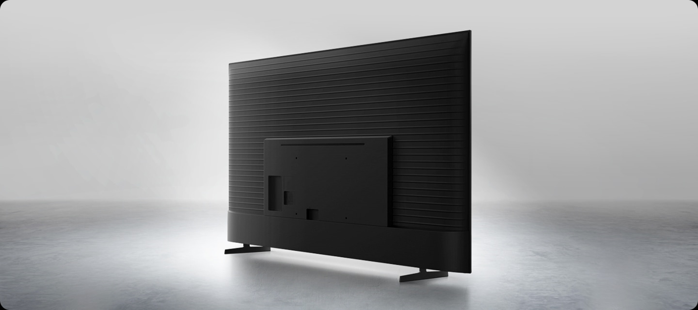 [5쿼드] 75인치 QLED TV+43 Serif TV